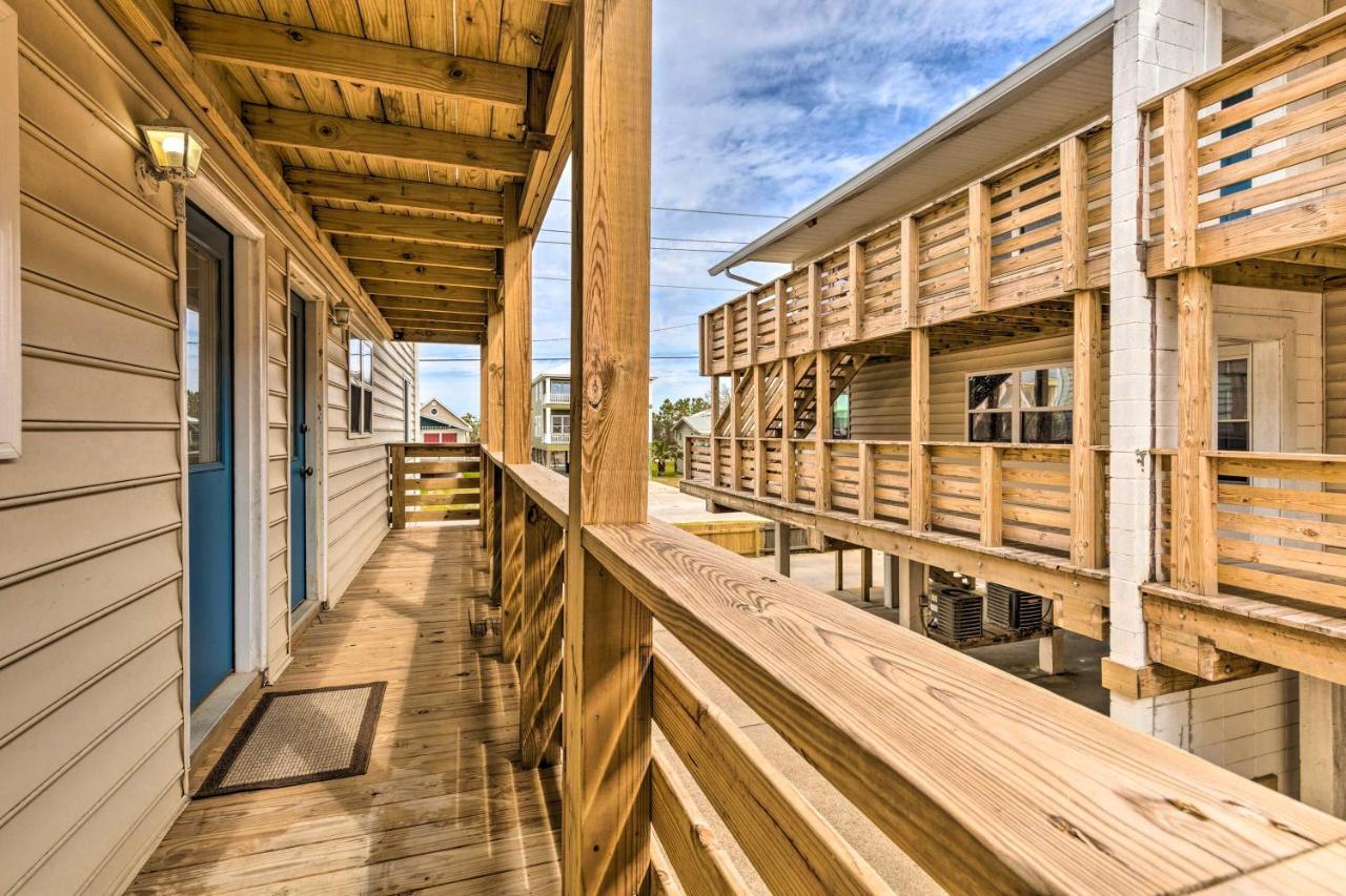 Downtown Gulf Shores Condo - 1 Block To Beach! Kültér fotó